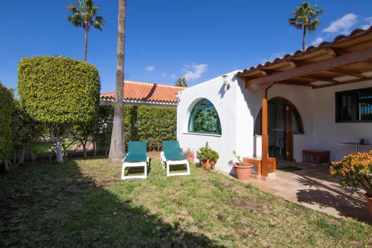 Deluxe Las Palomas - By Gestion Vacacional Canarias Maspalomas  Kültér fotó