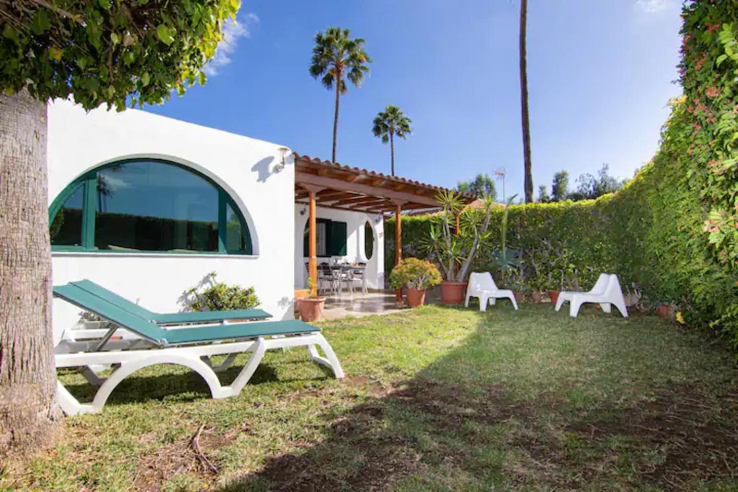 Deluxe Las Palomas - By Gestion Vacacional Canarias Maspalomas  Kültér fotó