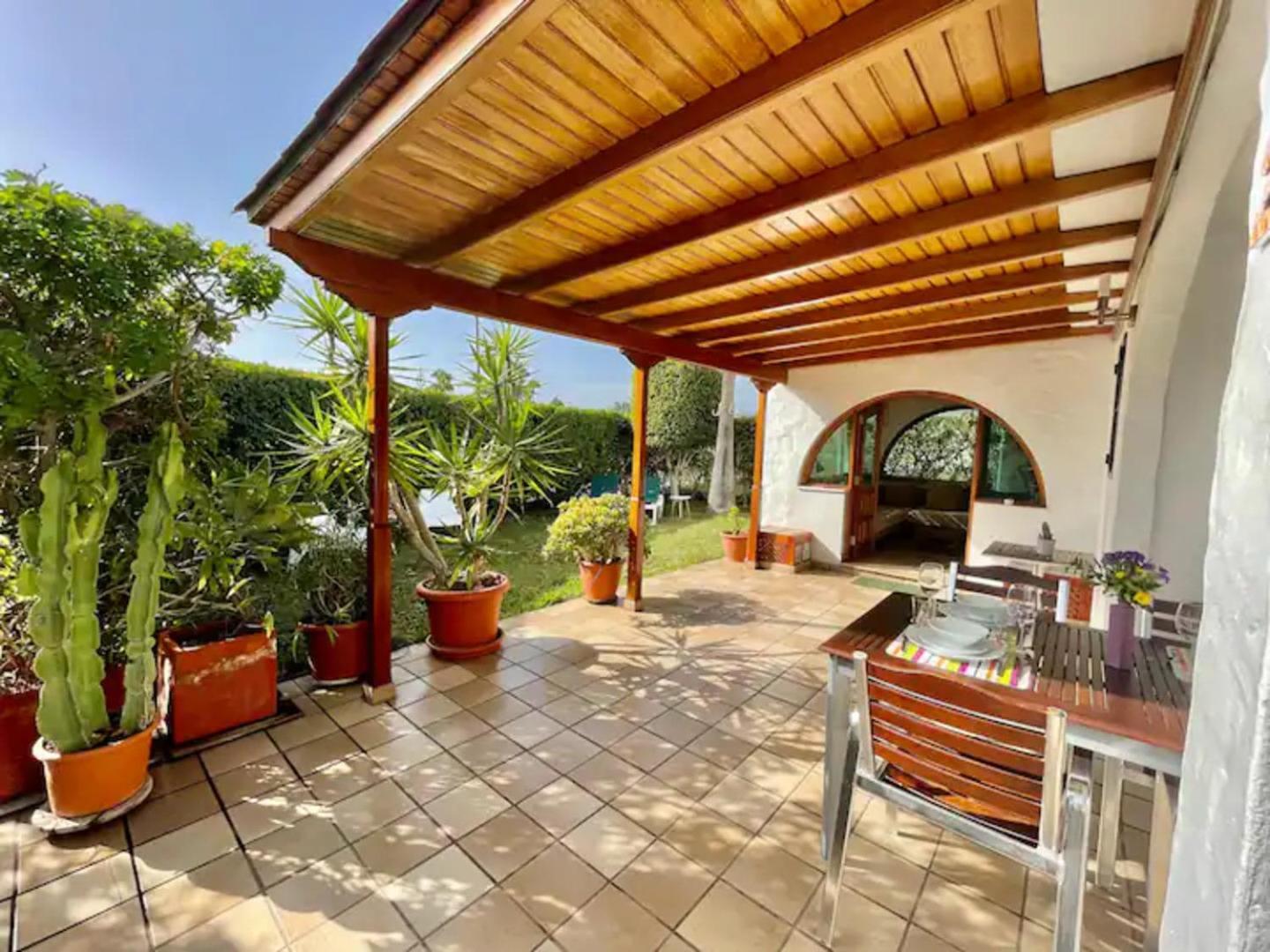 Deluxe Las Palomas - By Gestion Vacacional Canarias Maspalomas  Kültér fotó