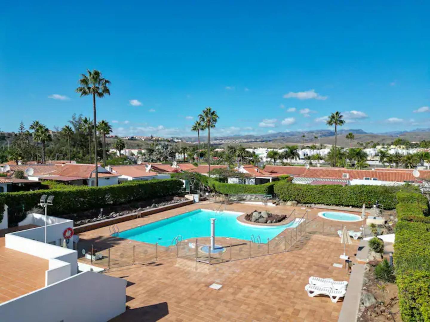 Deluxe Las Palomas - By Gestion Vacacional Canarias Maspalomas  Kültér fotó