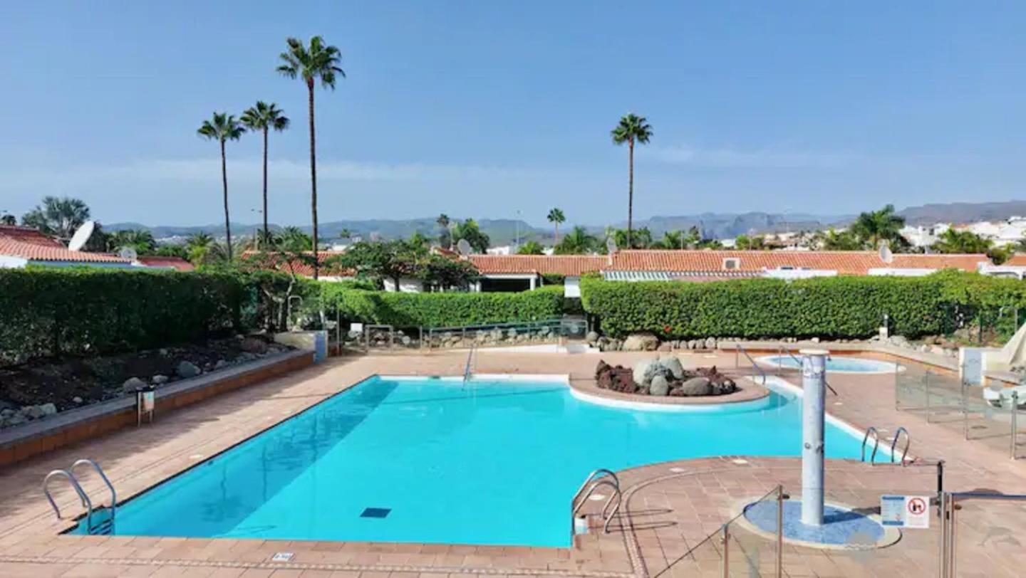 Deluxe Las Palomas - By Gestion Vacacional Canarias Maspalomas  Kültér fotó