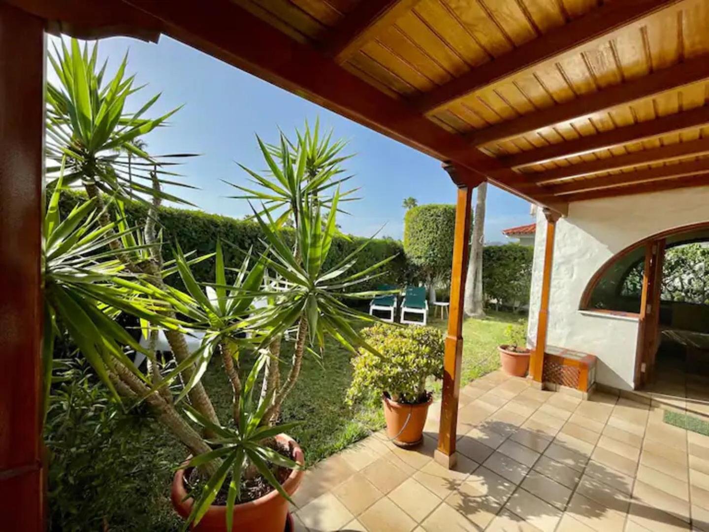 Deluxe Las Palomas - By Gestion Vacacional Canarias Maspalomas  Kültér fotó